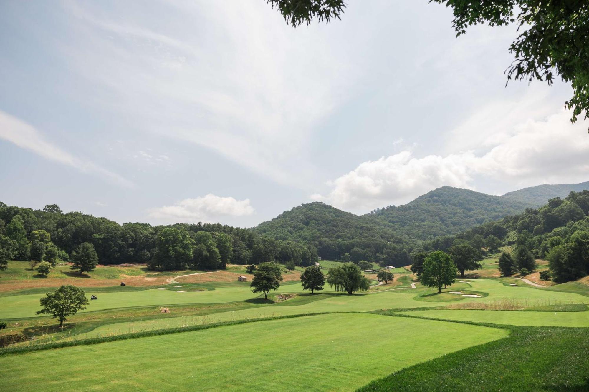 Waynesville Inn And Golf Club, Tapestry Collection By Hilton Экстерьер фото