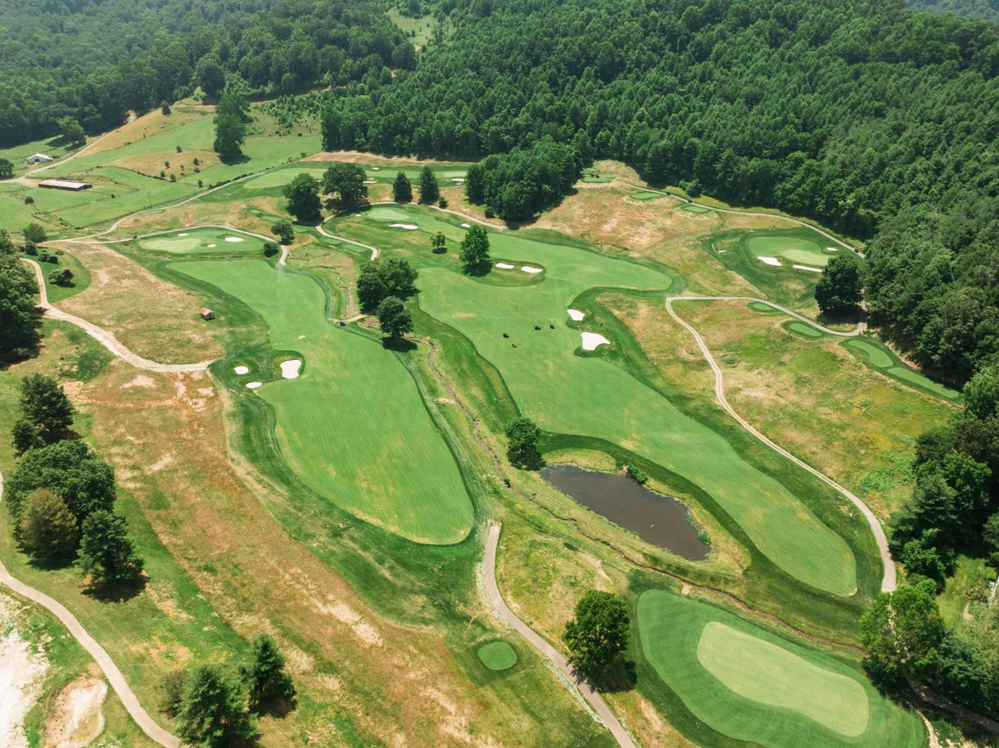 Waynesville Inn And Golf Club, Tapestry Collection By Hilton Экстерьер фото