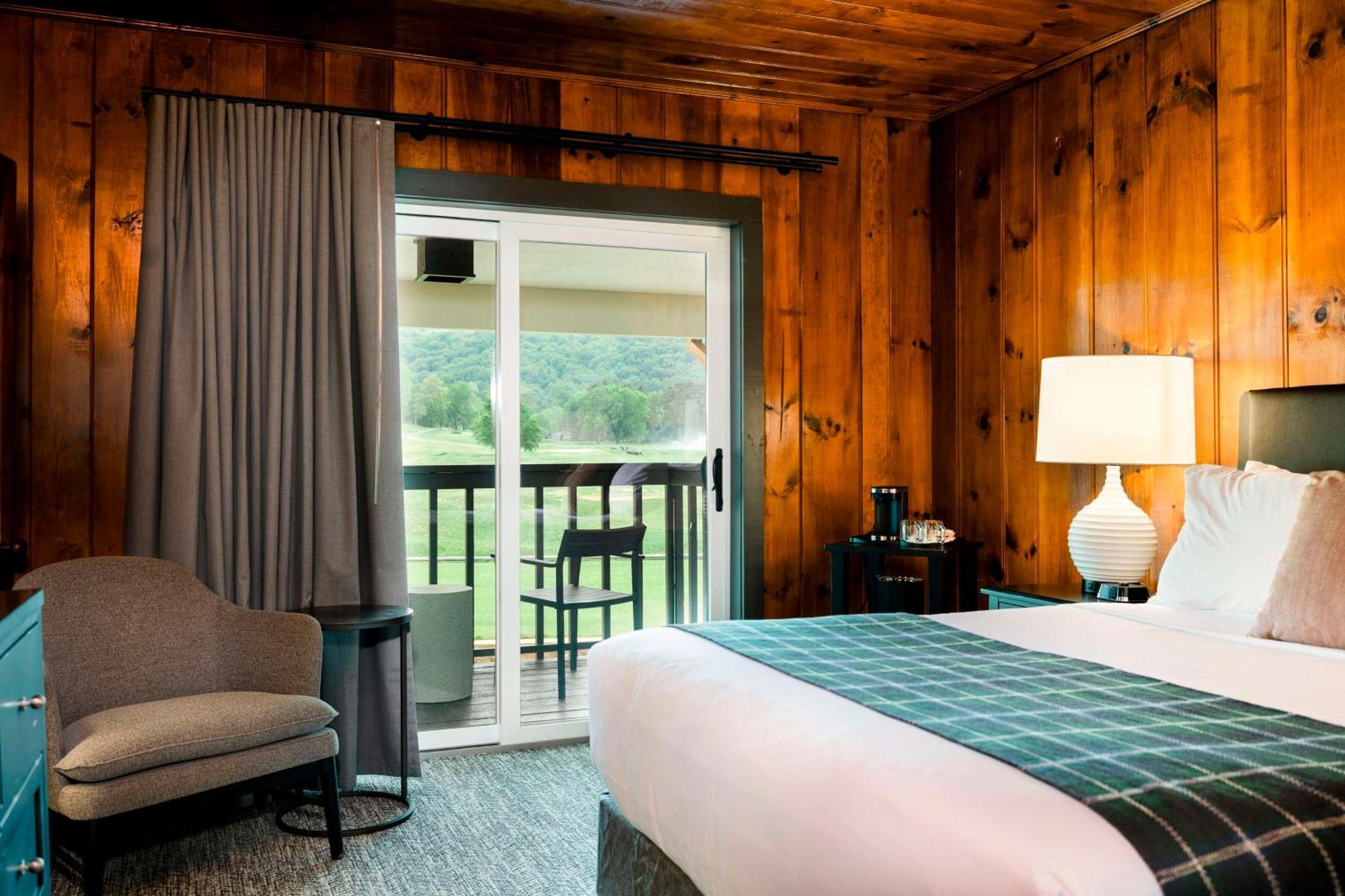 Waynesville Inn And Golf Club, Tapestry Collection By Hilton Экстерьер фото