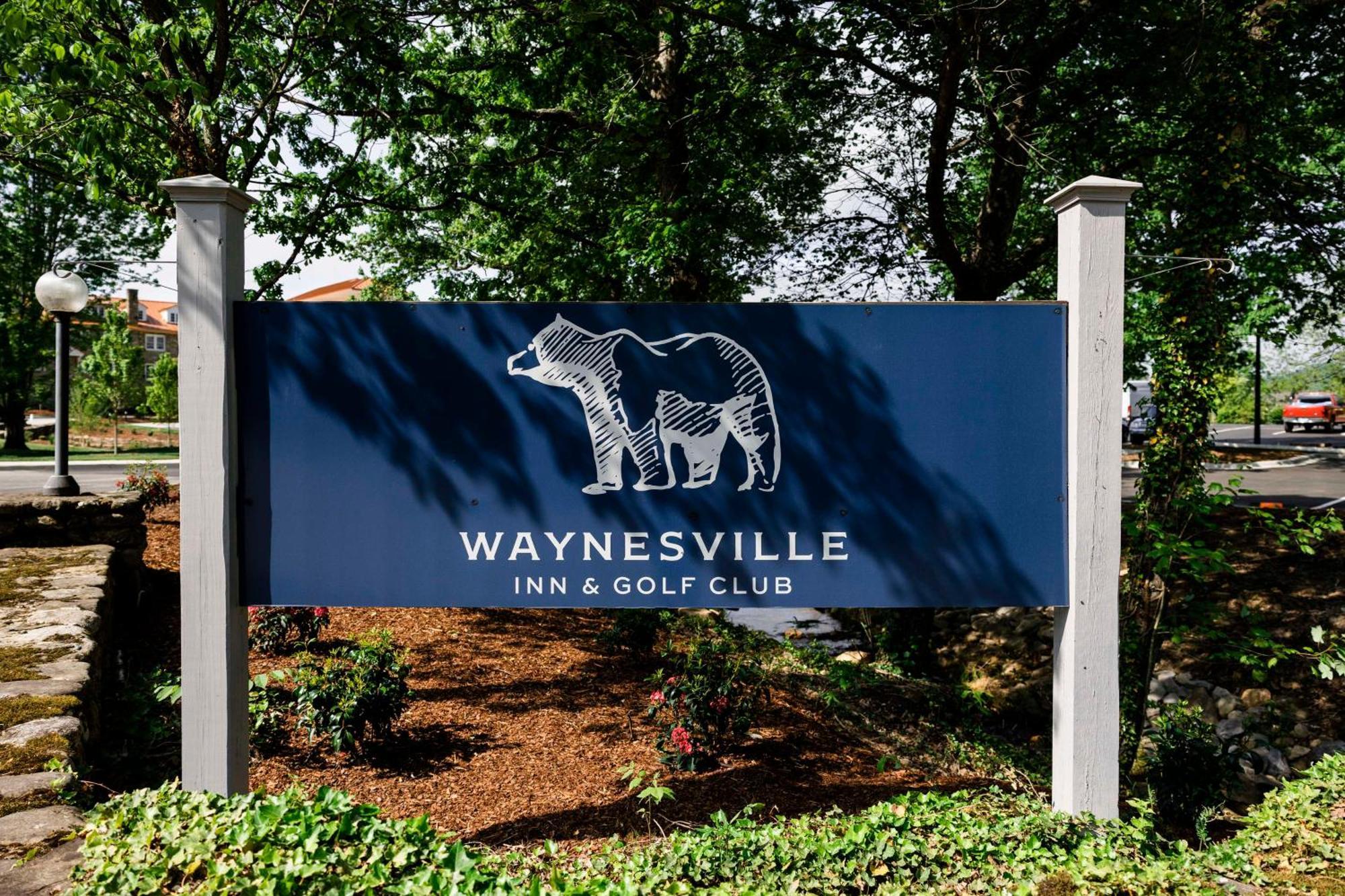 Waynesville Inn And Golf Club, Tapestry Collection By Hilton Экстерьер фото
